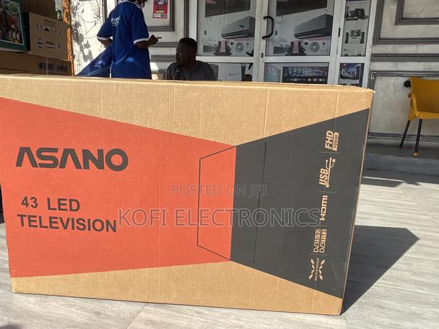 Correct Led Digital Asano 43 Inch Tv · Photo 1