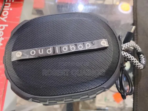 Oudiobop Bluetooth Speaker · Photo 1