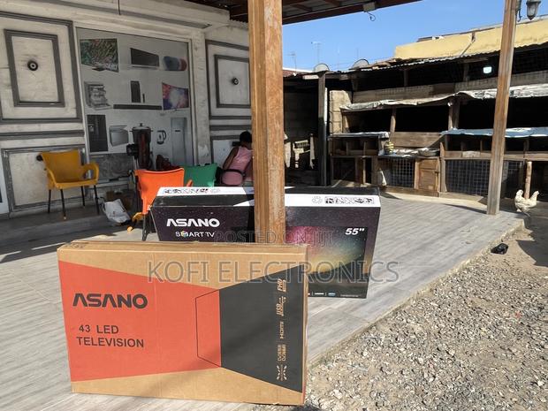 Best Tech Asano 43'' Satellite Digital Tv · Photo 2