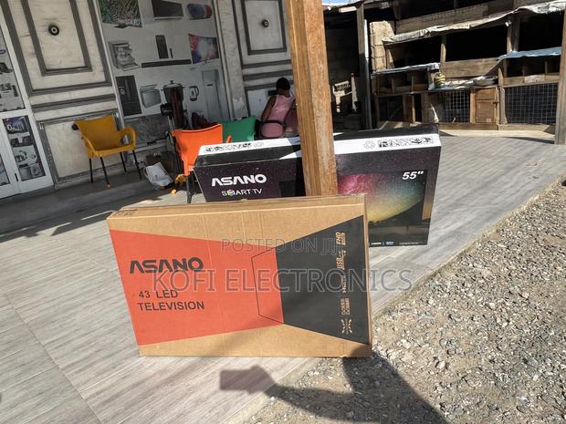 Best Tech Asano 43'' Satellite Digital Tv · Photo 1