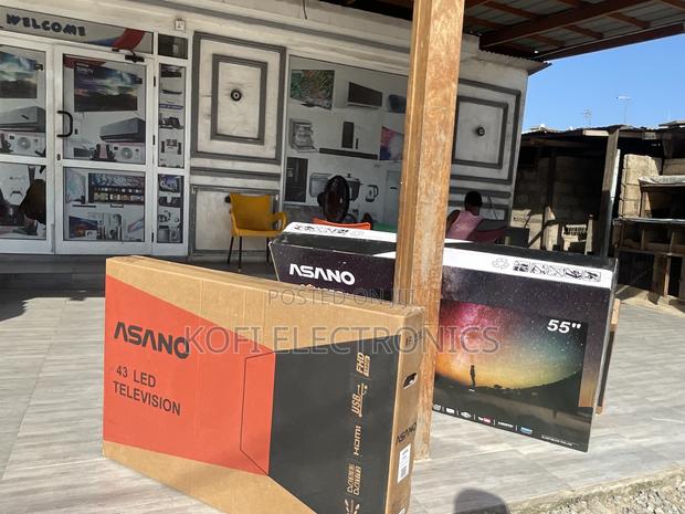 Asano Fullview Metal Bezel-Less Design 43 Inch Digital Tv · Photo 2
