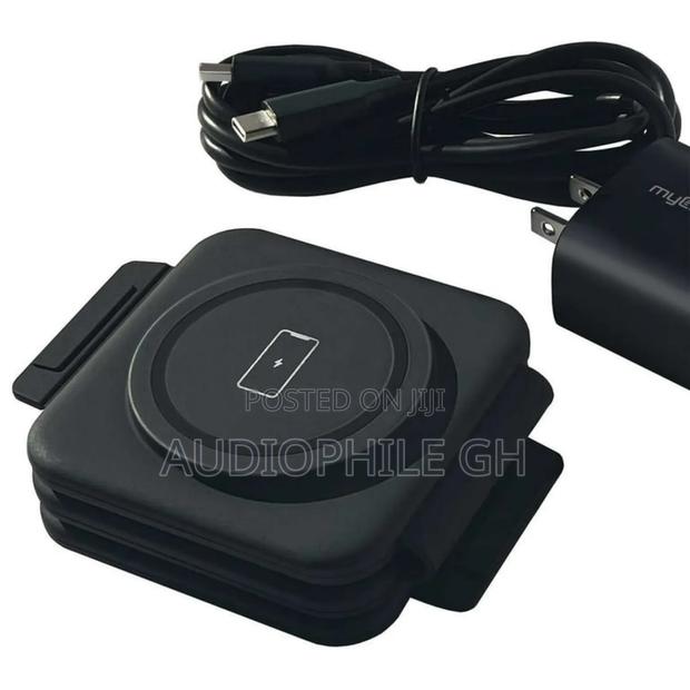 Mycharge 3 in 1 Wireless Charging Pad for Apple Devices · Photo 4