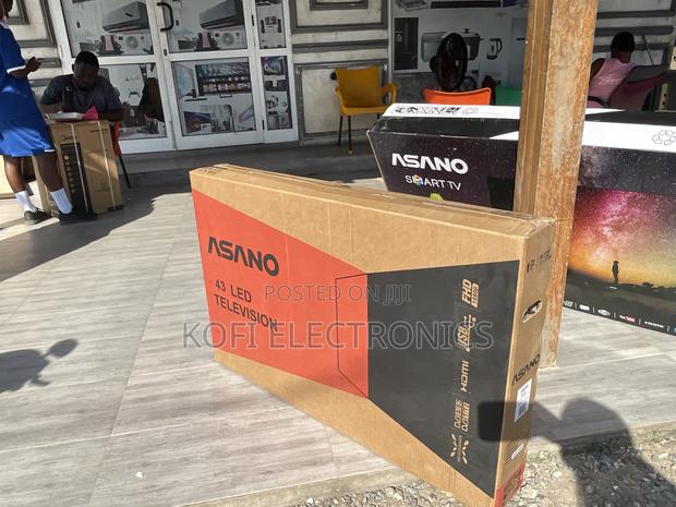 For Finest Pictures Buy Asano 43inches Digital Satellite Tv · Photo 1
