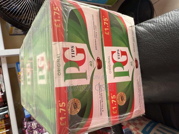 Pg Tips Tea Bag · Photo 1