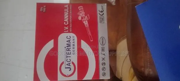 Iv Cannula · Photo 1