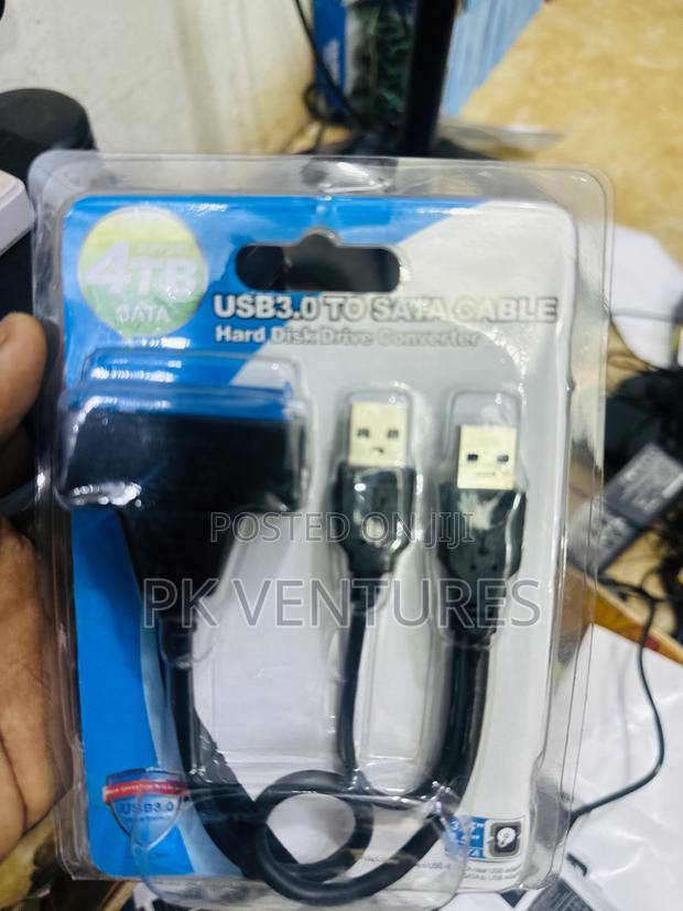 Usb 3.0 to Sata Cable · Photo 1