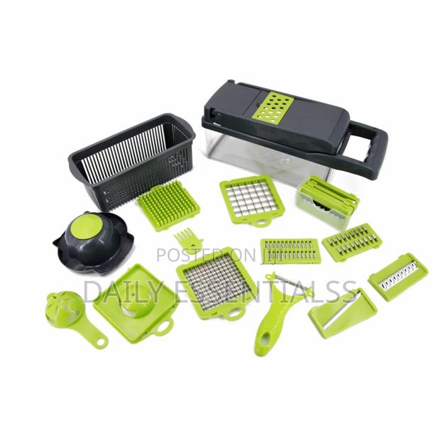 Speed Up Your Chopping Game With This Vegetable Chopper · Photo 1
