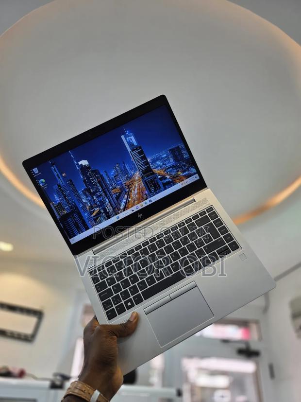 Laptop HP EliteBook 745 G6 8GB AMD Ryzen 5 SSD 512GB · Photo 2