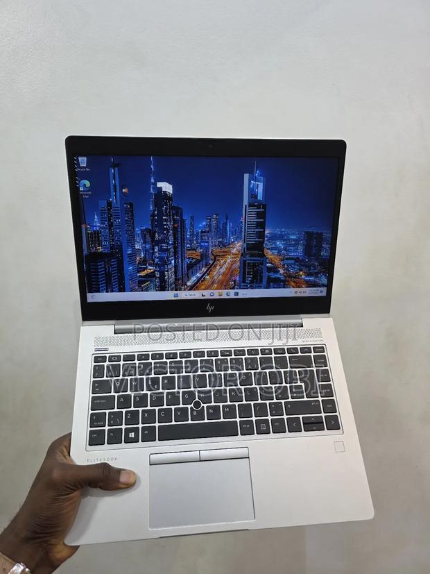 Laptop HP EliteBook 745 G6 8GB AMD Ryzen 5 SSD 512GB · Photo 6