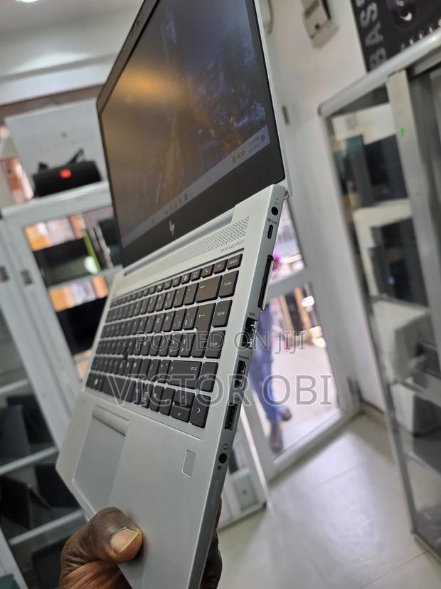 Laptop HP EliteBook 745 G6 8GB AMD Ryzen 5 SSD 512GB · Photo 4