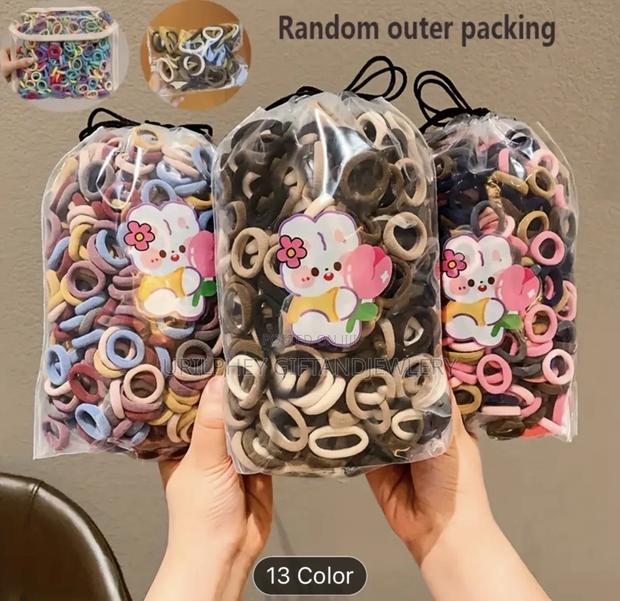 Baby Girl Hair Accessories · Photo 3