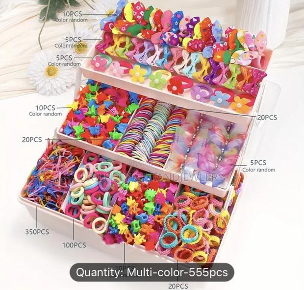 Baby Girl Hair Accessories · Photo 2