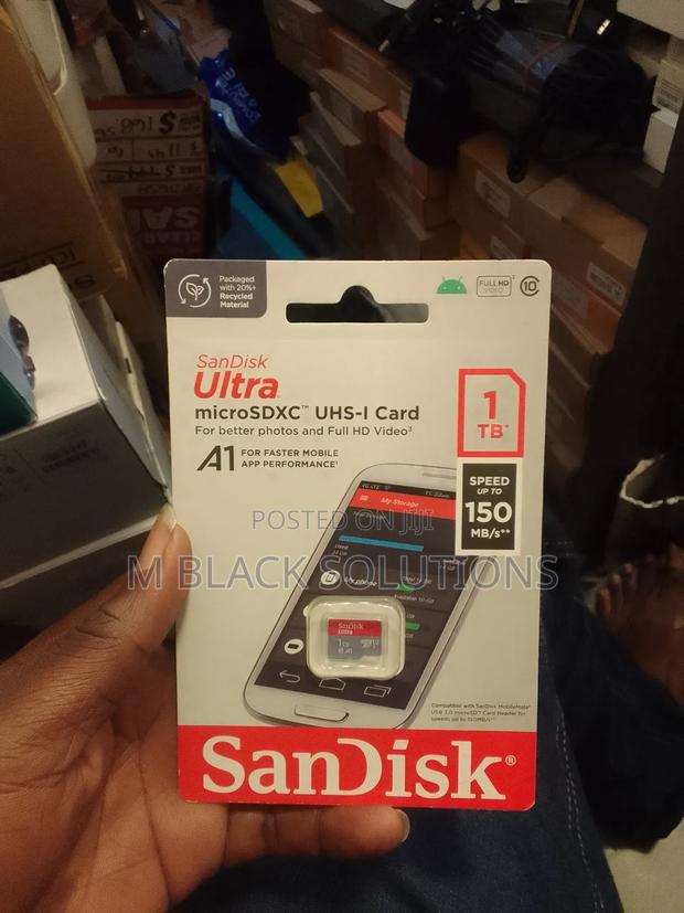 Sandisk Ultra 1tb Micro Sd Uhs-1 Card · Photo 2