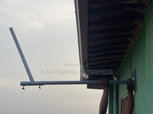 Starlink Installation and Support in Accra · Photo 4
