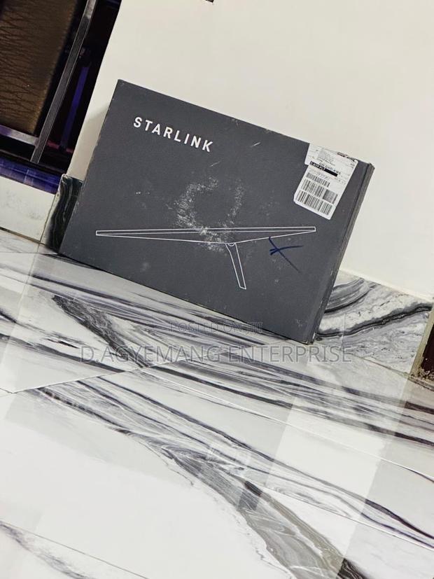 Starlink Installation and Support in Accra · Photo 3