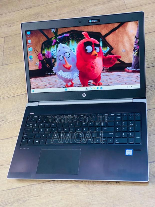 Laptop HP ProBook 450 G5 16GB Intel Core i5 HDD+SSD 1.5T · Photo 2