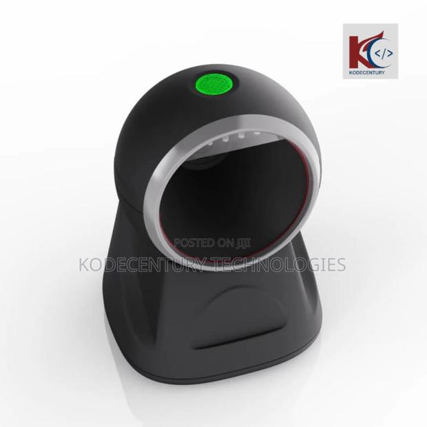 Omnidirectional Barcode Qr Code Scanner ( 1d, 2d/Qr Code) · Photo 1