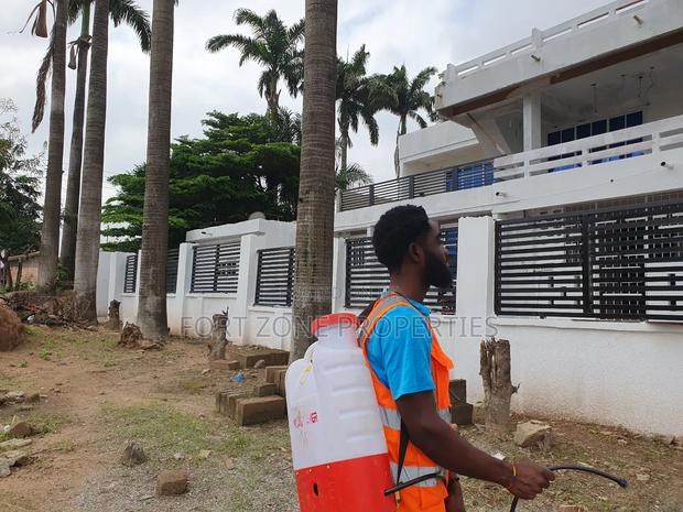 Buokrom Fumigation With Cleantex · Photo 1