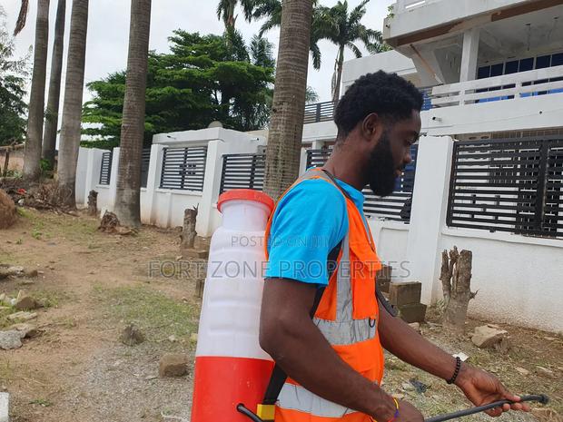 Buokrom Fumigation With Cleantex · Photo 2