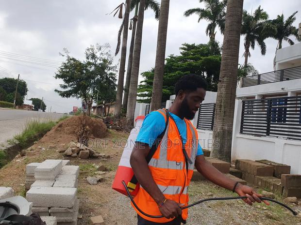 Buokrom Fumigation With Cleantex · Photo 3