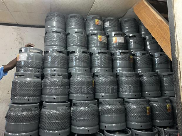 6kg Gas Cylinder · Photo 1