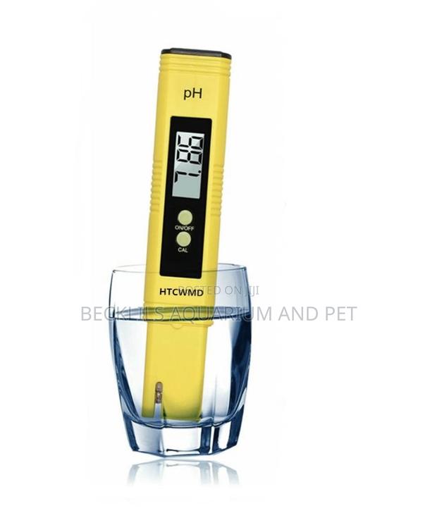 Portable Digital Ph Meter · Photo 1