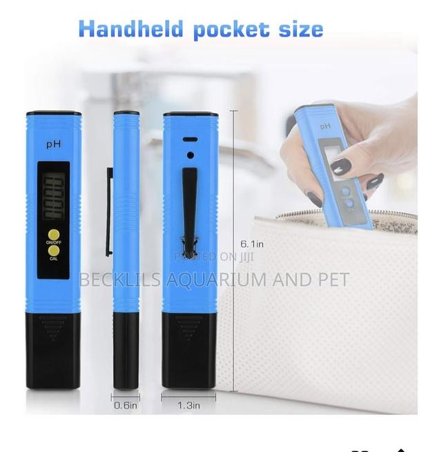 Handheld Pocket Size Ph Meter · Photo 1