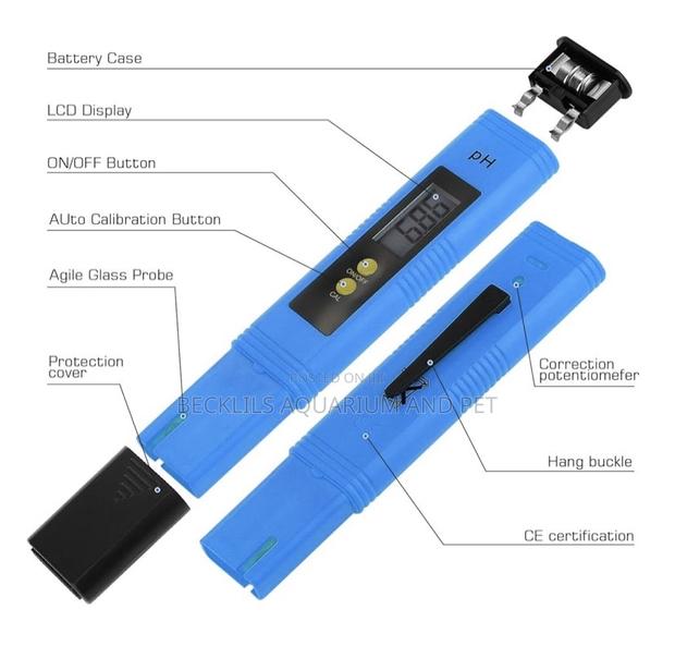 Handheld Pocket Size Ph Meter · Photo 3