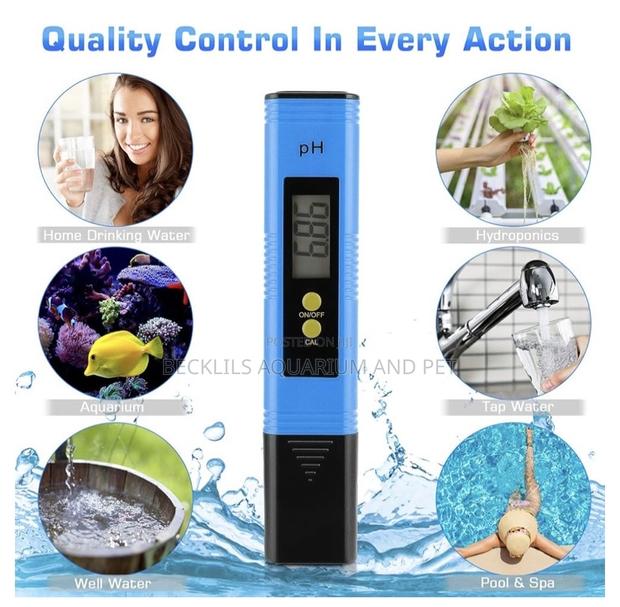 Handheld Pocket Size Ph Meter · Photo 2