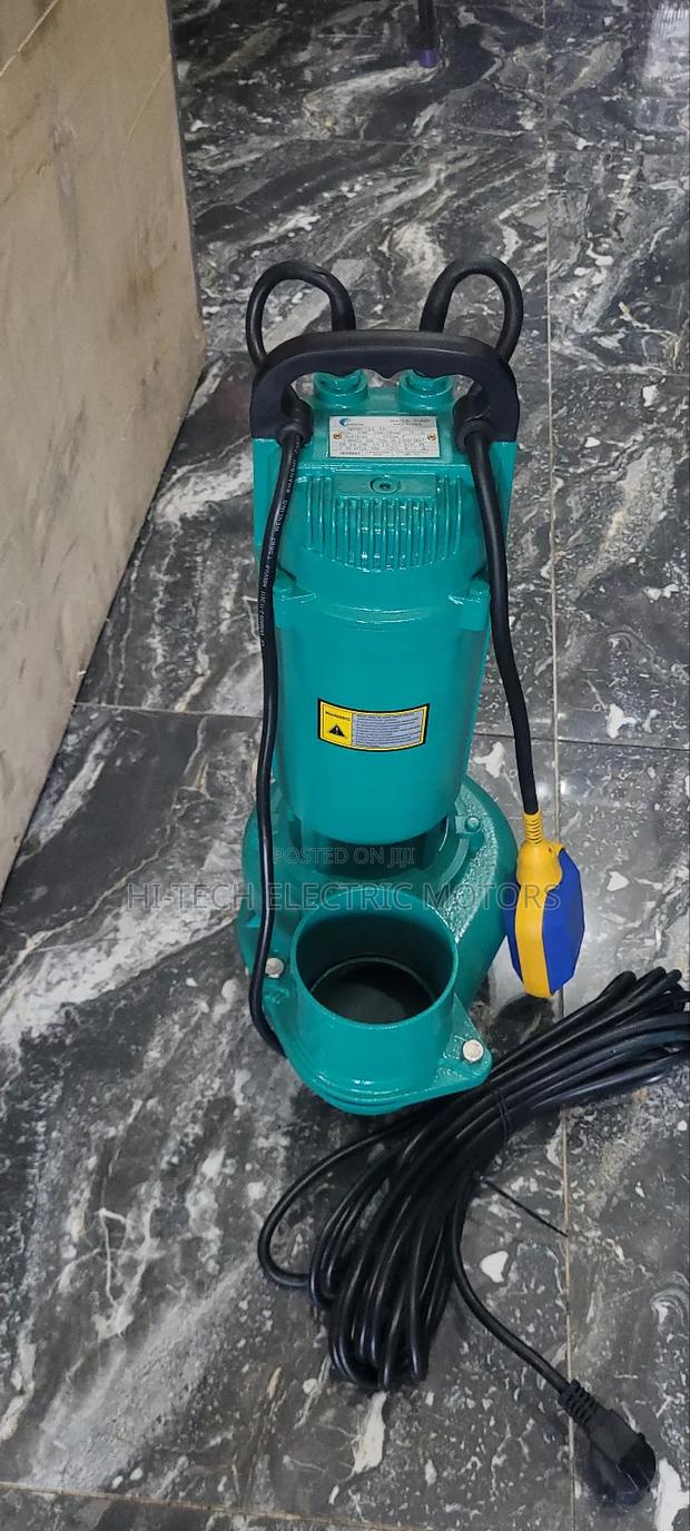 2hp Sewage Water Pump · Photo 3