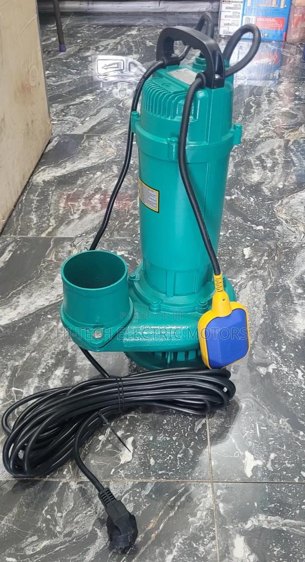 2hp Sewage Water Pump · Photo 4