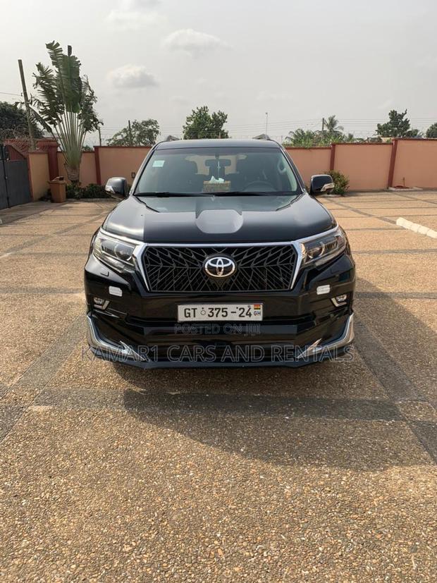 Land Cruiser Prado · Photo 1