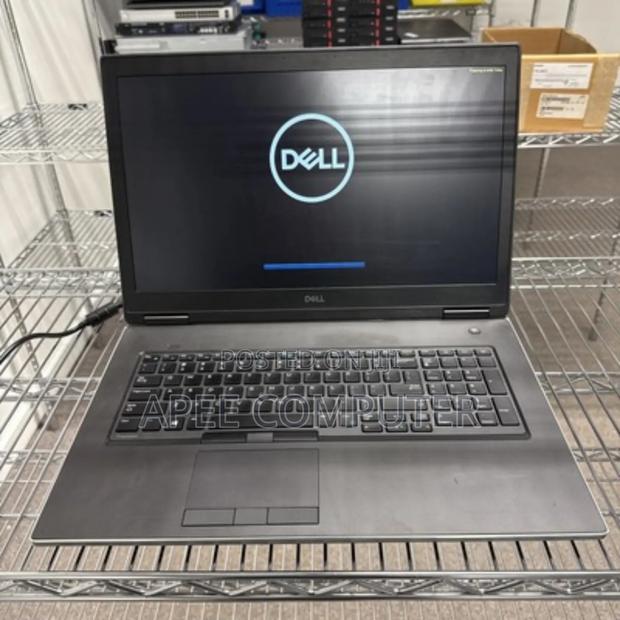 Laptop Dell Precision 7730 32GB Intel Core i7 SSD 512GB · Photo 3