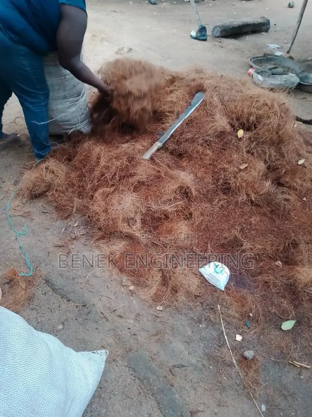 Treated Coconut Fiber · Photo 1
