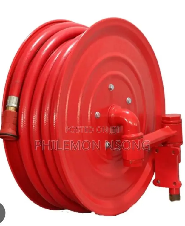 Fire Hose Reel · Photo 1