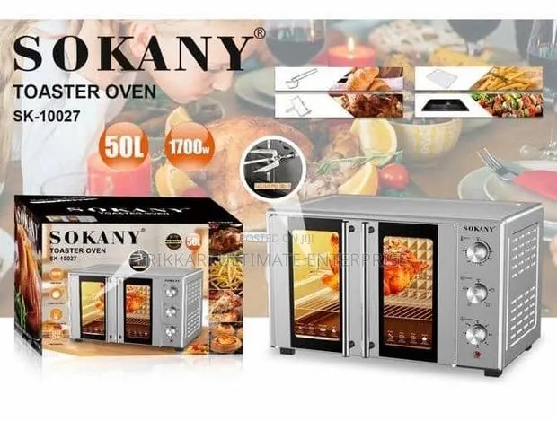 Sokany Grilling and Toaster · Photo 1