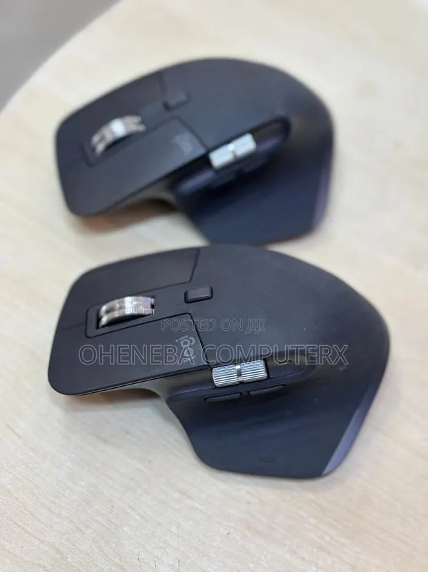 Logitech MX Master 2S Bluetooth Wireless Mouse · Photo 1