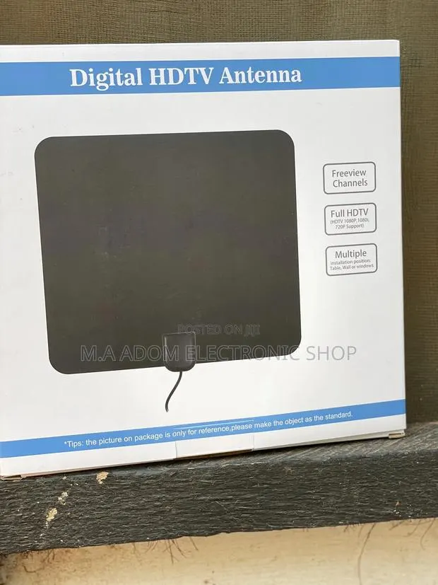 Full HD 1080p Indoor Digital Antenna · Photo 1