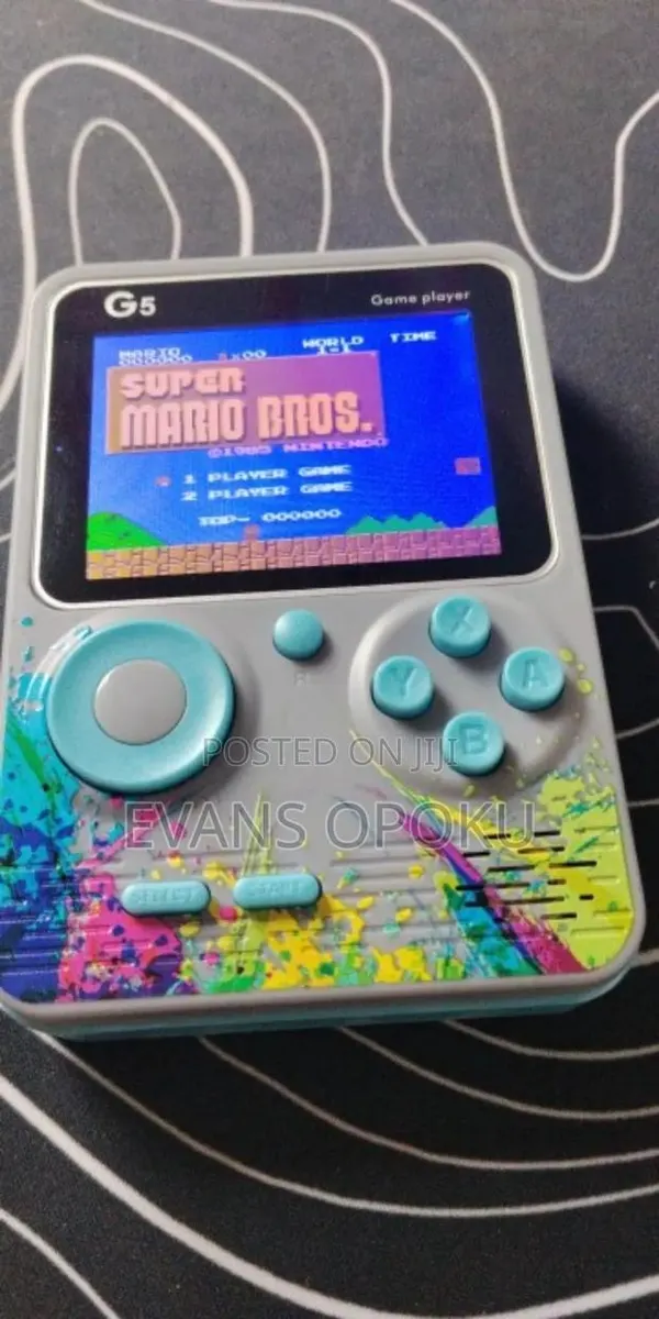 Mini Retro Game · Photo 1