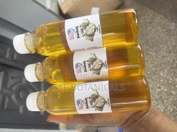 Baobab Oil (250ml) · Photo 1