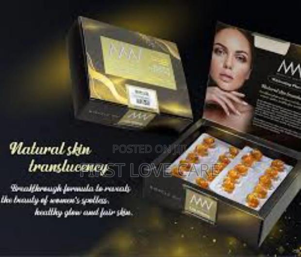Miracle White Whitening Plus · Photo 1