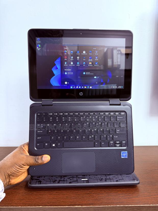 Laptop HP ProBook 11 X360 G1 EE 4GB Intel Celeron SSD 128GB · Photo 1