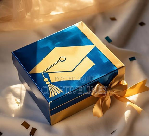 Graduation Boxes · Photo 1