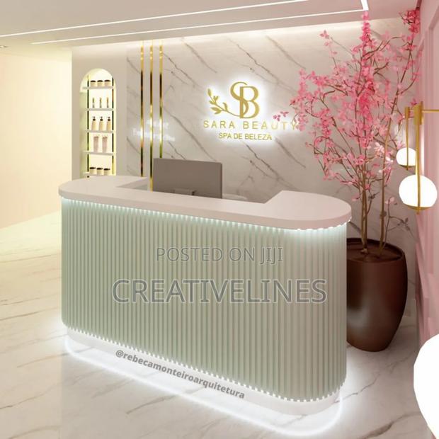 Receiption Interior Deco. · Photo 1