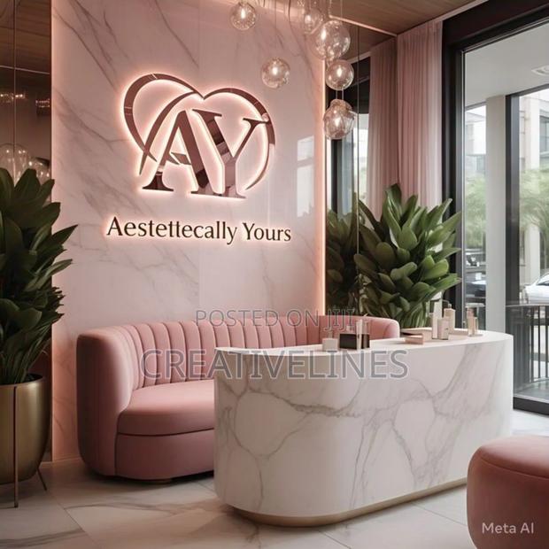Receiption Interior Deco. · Photo 3