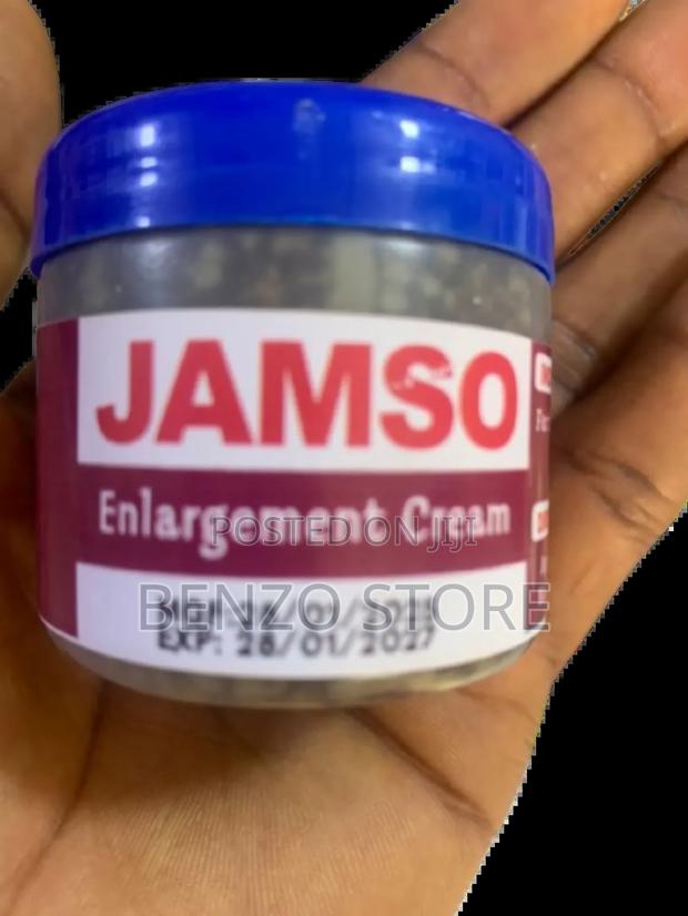 Jamso Enlargement Cream for Bigger, Longer, Stronger Penis · Photo 1