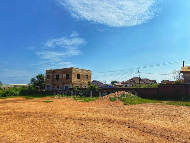 4 Plots of Walled Land for Sale at Gprtu Last Stop. · Photo 3