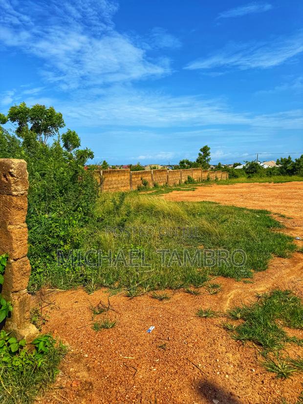 4 Plots of Walled Land for Sale at Gprtu Last Stop. · Photo 2