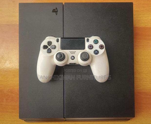 Play Station 4 Loaded With Top Notch Games( Delivery Before Payment · Photo 5