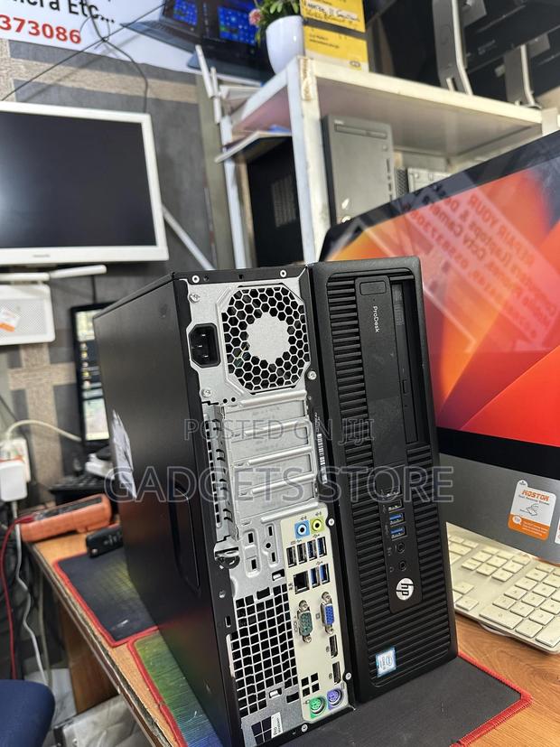 Desktop Computer 4GB Intel Core i5 HDD 500GB · Photo 6